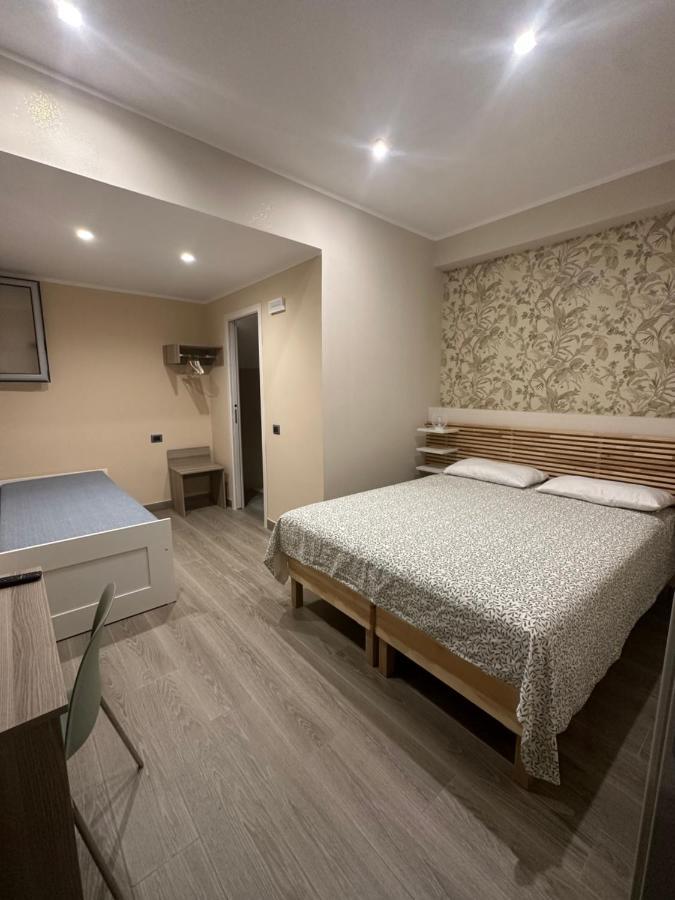 B&B Sanem Luxury Rooms โจยาเตาโร ภายนอก รูปภาพ